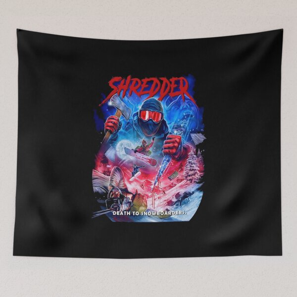 Item preview, Slasher Ski designed and sold by AlannaRath.