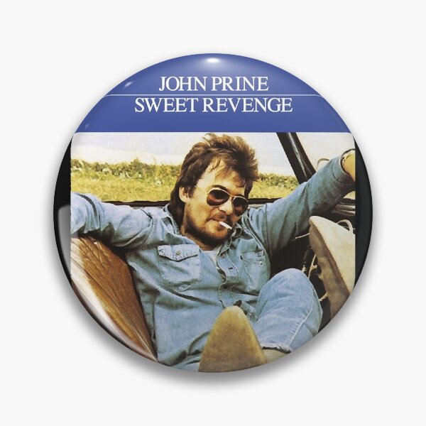 Item preview, John Prime Sweet Revenge cover designed and sold by imdoraguj9.