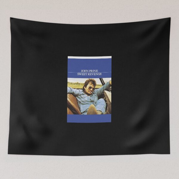 Item preview, John Prime Sweet Revenge cover designed and sold by imdoraguj9.