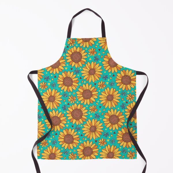 Item preview, Sunflower Pattern, Sunflower Seamless Pattern, Sunflower Pattern Design designed and sold by graphic-genie.