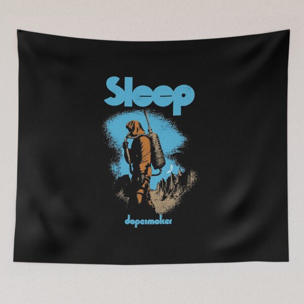 Item preview, Sleep Dopesmoker  designed and sold by AlannaRath.