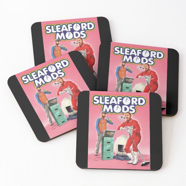Item preview, Sleaford Mods Mork n Mindy  designed and sold by AlannaRath.