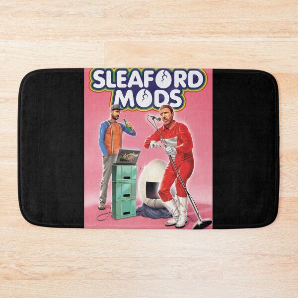 Item preview, Sleaford Mods Mork n Mindy  designed and sold by AlannaRath.