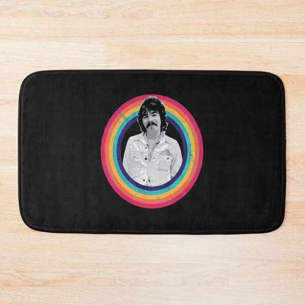 Item preview, John Prine rainbow, retro pop art design designed and sold by imdoraguj9.