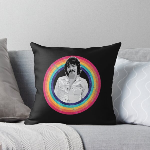 Item preview, John Prine rainbow, retro pop art design designed and sold by imdoraguj9.