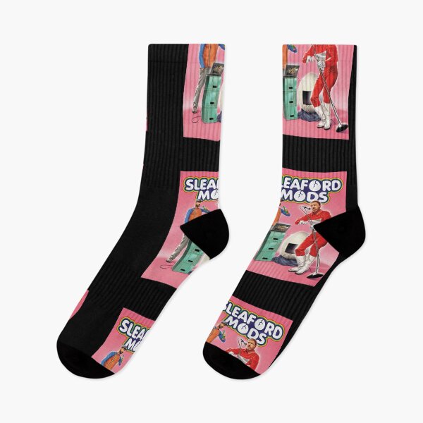 Item preview, Sleaford Mods Mork n Mindy  designed and sold by AlannaRath.