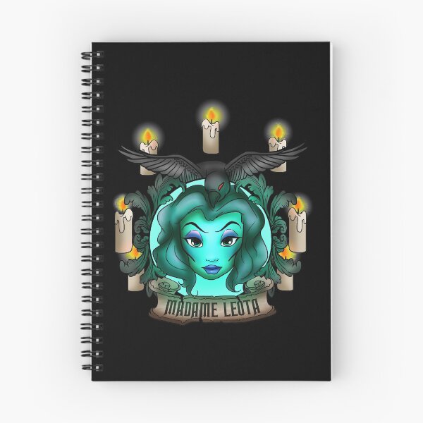 Item preview, Madame leota - From Beyond Classic designed and sold by BoggsChristina.