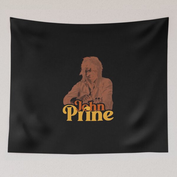 Item preview, John Prine Retro Tribute designed and sold by imdoraguj9.