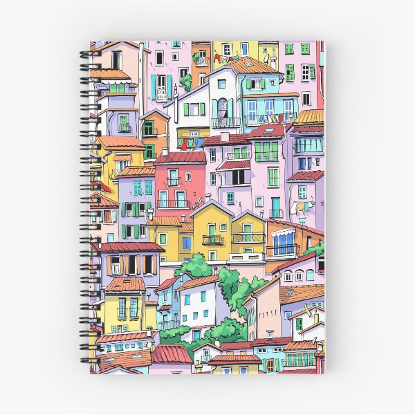 Item preview, Menton Old Town France designed and sold by Peekonet.