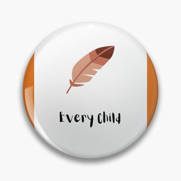 Item preview, Every Child - Orange Shirt Day To Honour Those Lost At Residential Schools in Canada designed and sold by SEALEnt.