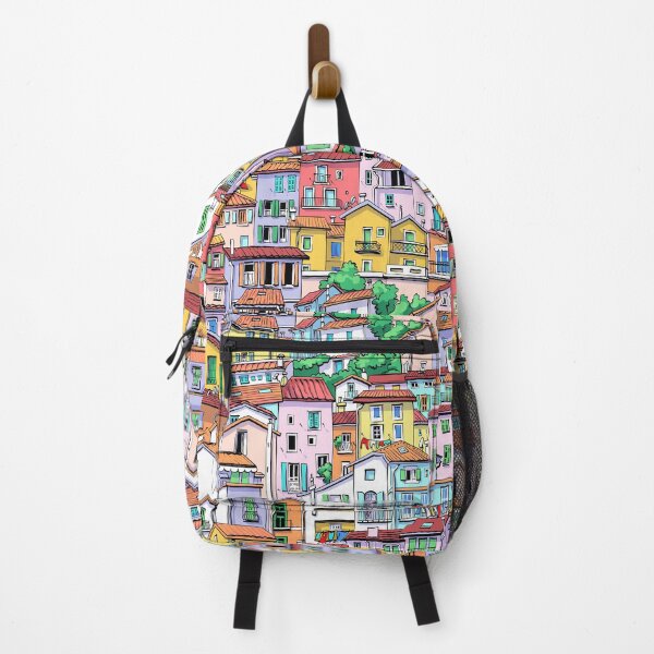 Item preview, Menton Old Town France designed and sold by Peekonet.