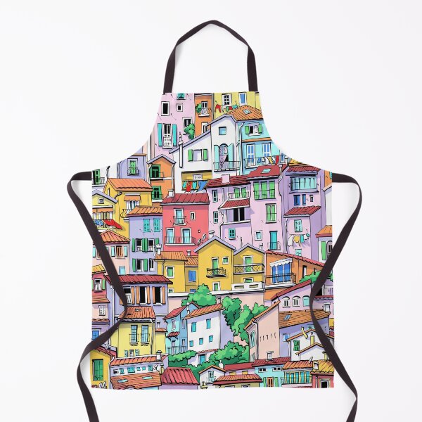 Item preview, Menton Old Town France designed and sold by Peekonet.
