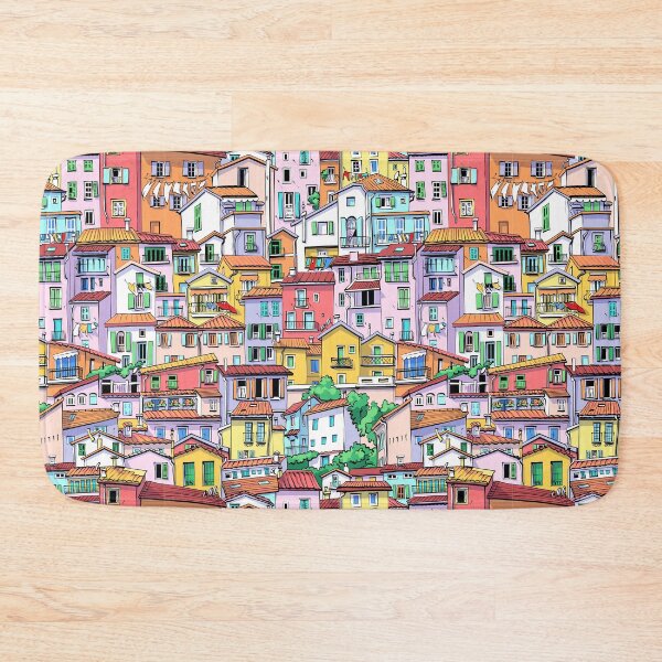 Item preview, Menton Old Town France designed and sold by Peekonet.