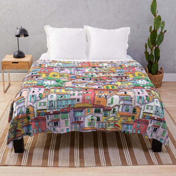 Item preview, Menton Old Town France designed and sold by Peekonet.