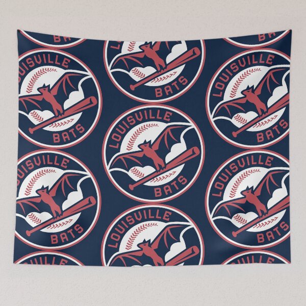 Item preview, L Bats Style designed and sold by KimiShop.