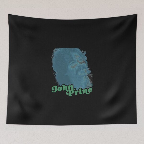 Item preview, John Prine Retro Tribute designed and sold by imdoraguj9.