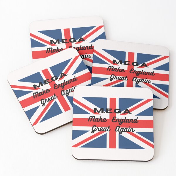 Item preview, MEGA - Make England Great Again designed and sold by TheHappyK.