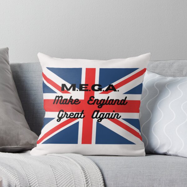Item preview, MEGA - Make England Great Again designed and sold by TheHappyK.