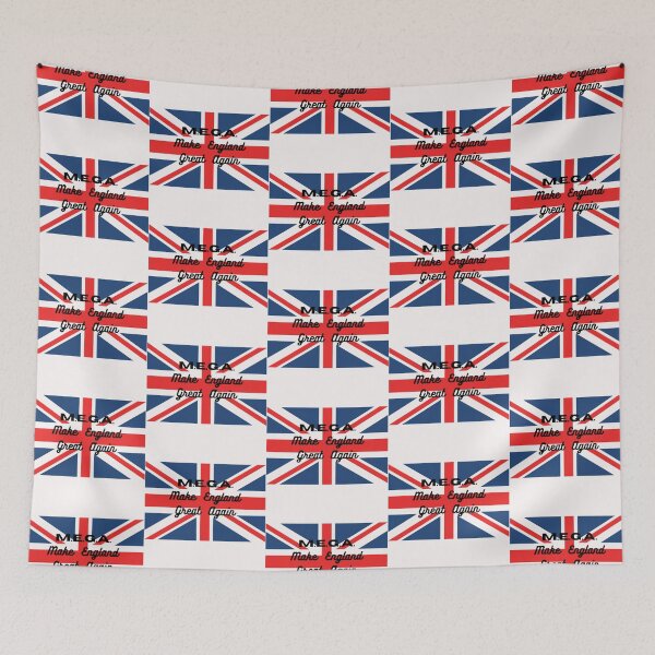 Item preview, MEGA - Make England Great Again designed and sold by TheHappyK.