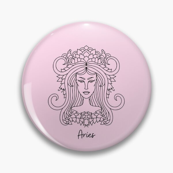 Item preview, Aries goddess designed and sold by lovezodiac72.