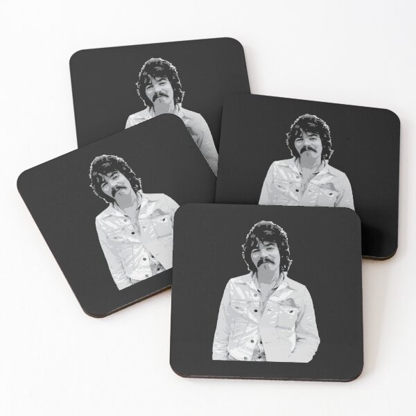 Item preview, John Prine, pop art design designed and sold by imdoraguj9.