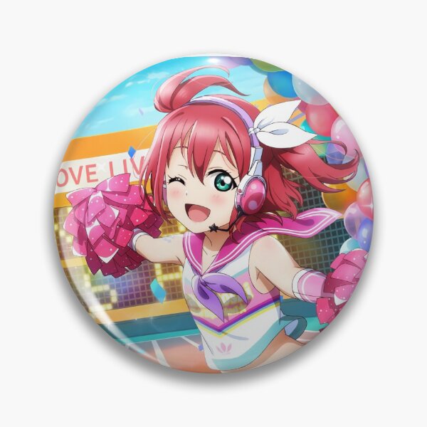 Item preview, [love live] ruby kurosawa cheerleader designed and sold by Summer isgone.
