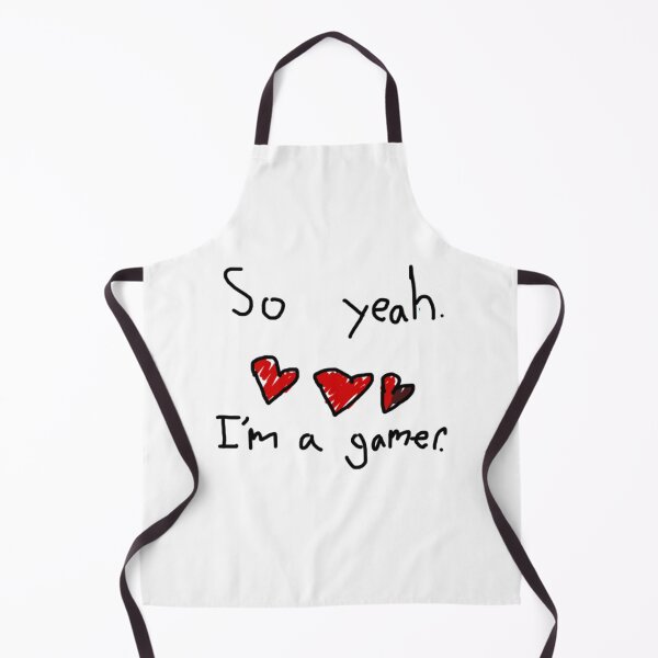 Item preview, Slimecicle So yeah Im a gamer designed and sold by AlannaRath.