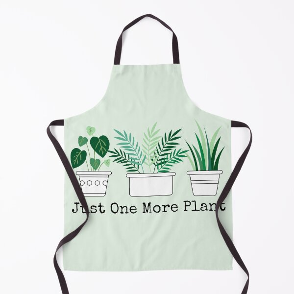 Item preview, Just One More Plant designed and sold by erinbookdragon.