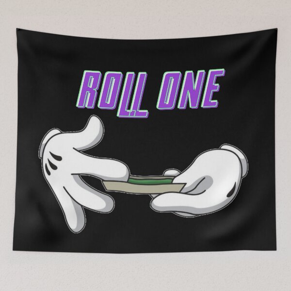 Item preview, roll one hands designed and sold by Golden-place.