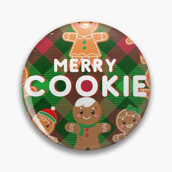 Item preview, Christmas Cookie Crew designed and sold by All Things Wild.