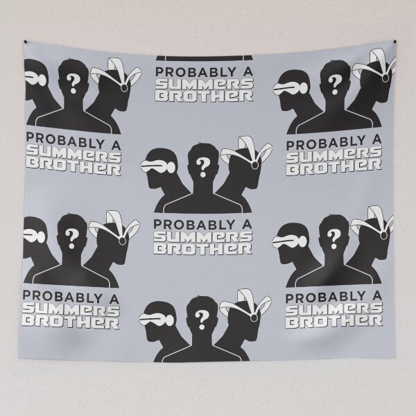 Item preview, Probably A Summers Brother designed and sold by TechnoNationSho.
