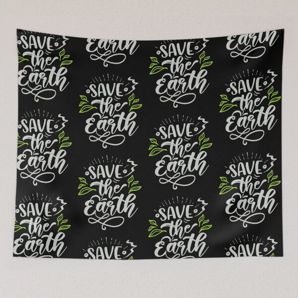 Item preview, Save The Earth designed and sold by FOX1999-Design.