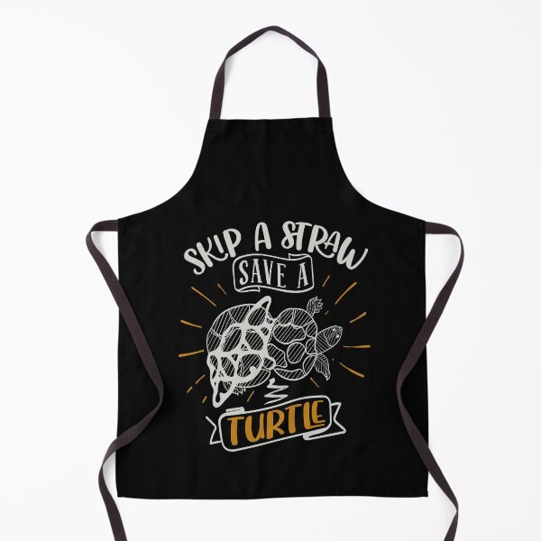 Item preview, Skip A Straw Save A Turtle designed and sold by FOX1999-Design.