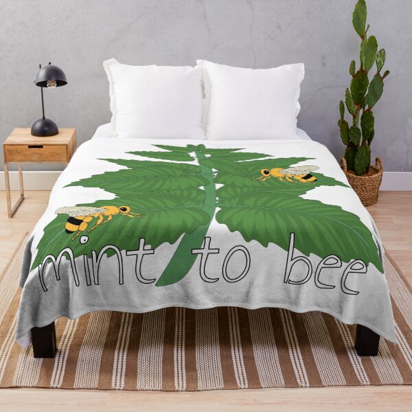 Item preview, Mint to Bee designed and sold by Motomow.