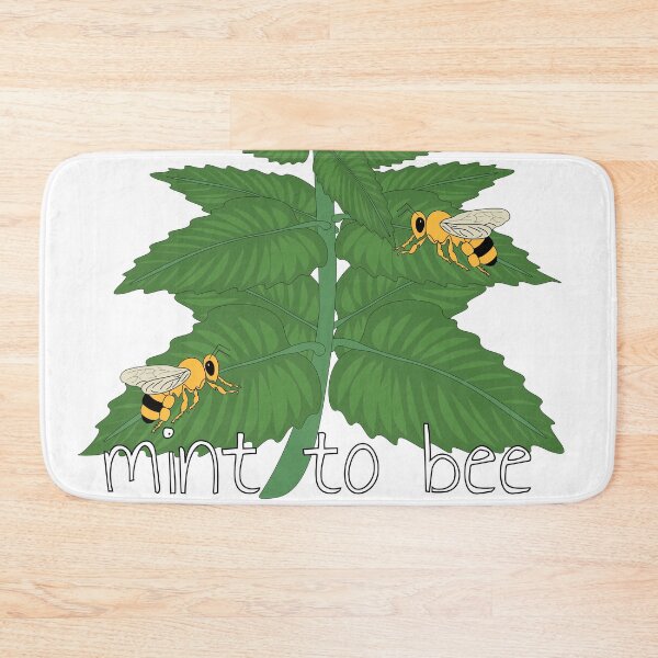 Item preview, Mint to Bee designed and sold by Motomow.