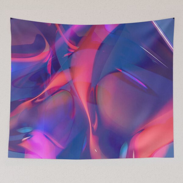 Item preview, Glowing Psychedelic Lava designed and sold by WisdomInspired.