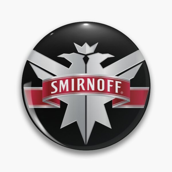 Item preview, Smirnoff logo  designed and sold by AlannaRath.