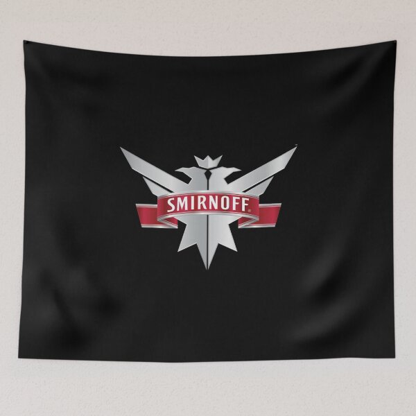 Item preview, Smirnoff logo  designed and sold by AlannaRath.