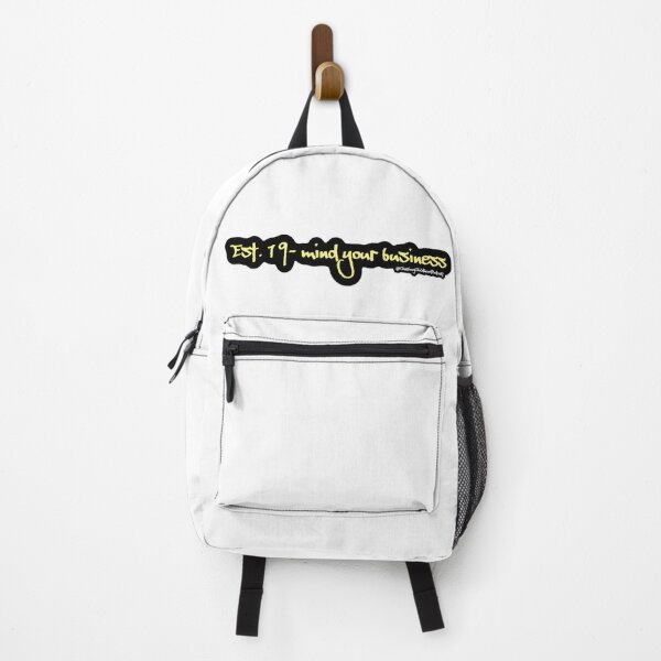 Item preview, Chasing Childhood Podcast 19-Mind Your Business Design designed and sold by Chasing Childhood.
