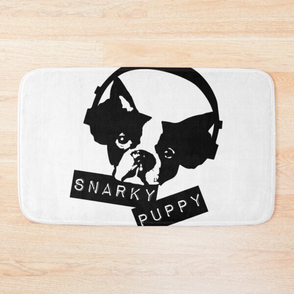 Item preview, Snarky Puppy Logo HD designed and sold by AlannaRath.