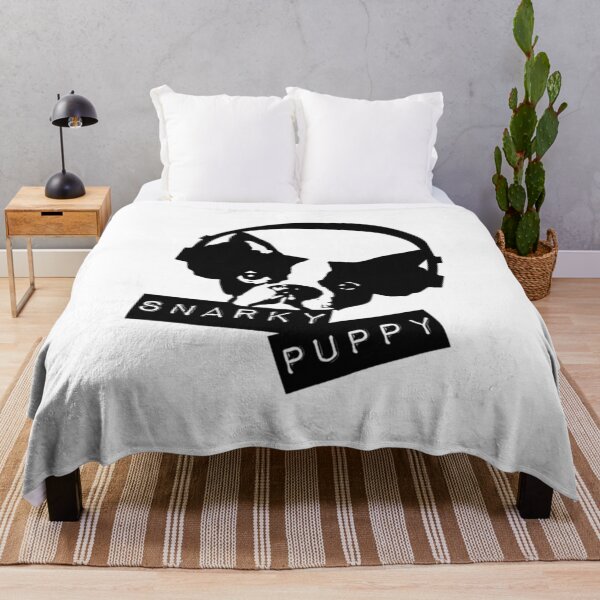 Item preview, Snarky Puppy Logo HD designed and sold by AlannaRath.