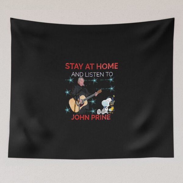 Item preview, Retro American Folk Music Gift -  John Prine designed and sold by imdoraguj9.