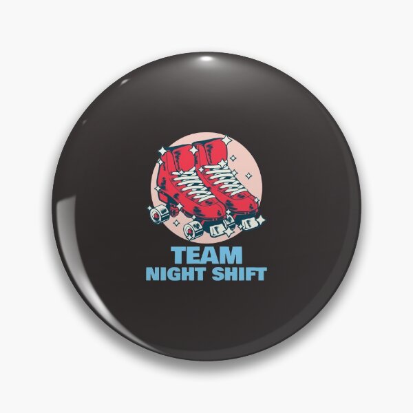 Item preview, Team Might Shift Roller Skating designed and sold by CharisCreatives.