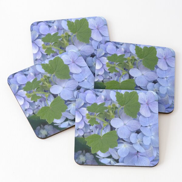 Item preview, Blue Hydrangeas designed and sold by ppddesigns.