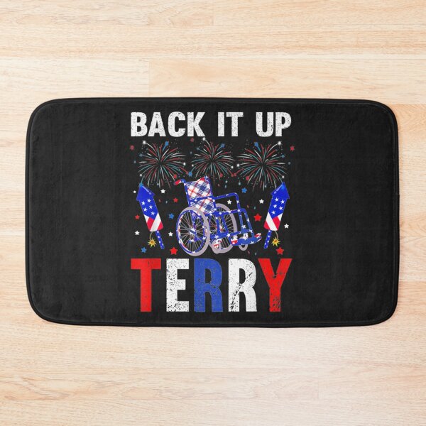 Item preview, Back It Up Terry designed and sold by TechnoNationSho.