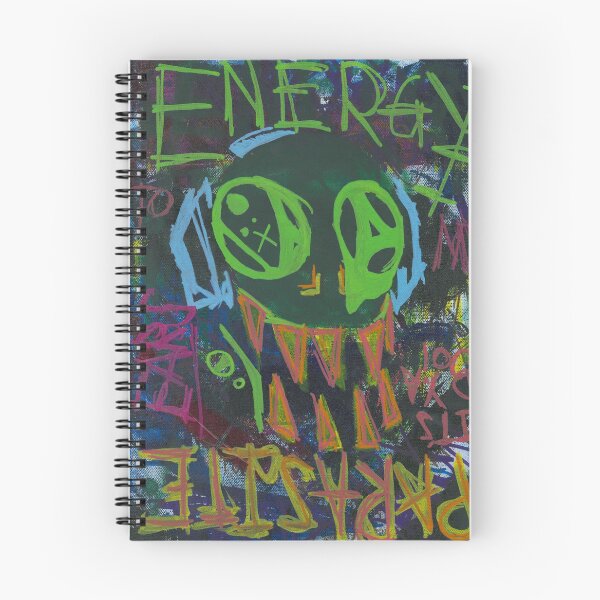 Item preview, ENERGY//PARASITE  designed and sold by Connor Wildes.