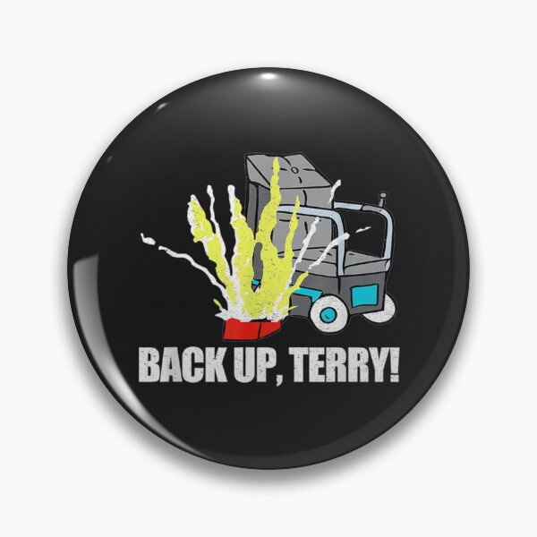 Item preview, Back It Up Terry 4th Of July  designed and sold by TechnoNationSho.