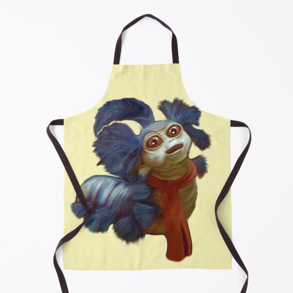Item preview, Labyrinth Worm Ello designed and sold by Coddiwomple3.