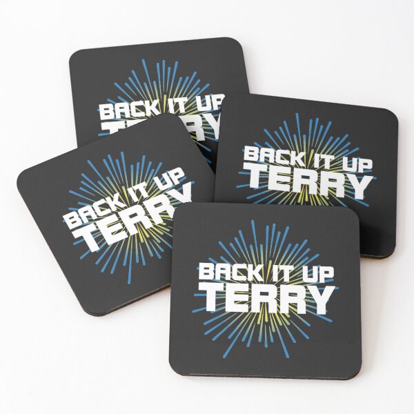 Item preview, Back It Up Terry designed and sold by TechnoNationSho.