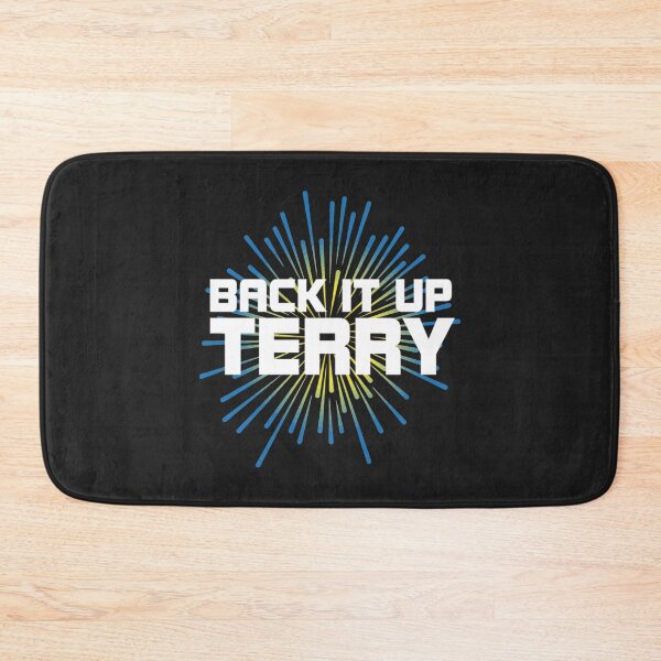 Item preview, Back It Up Terry designed and sold by TechnoNationSho.